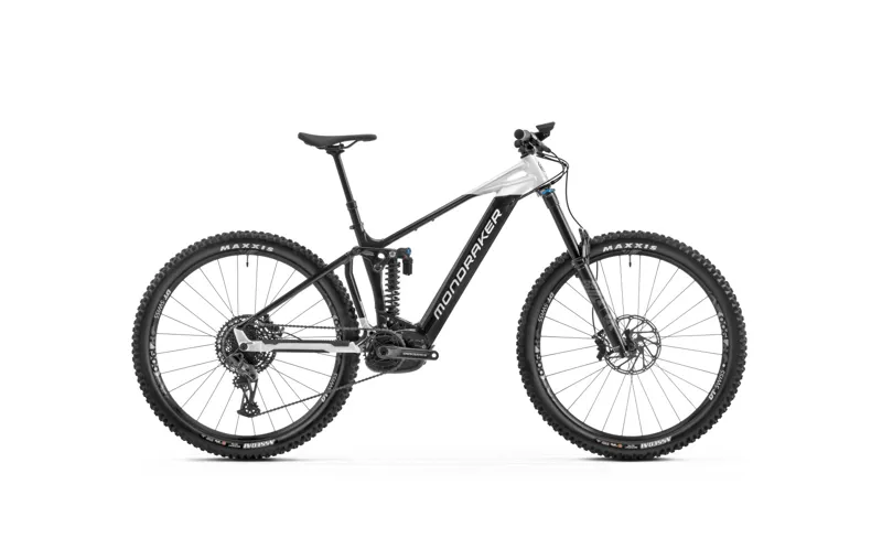 Mondraker Level R 22 Dirty White/Black